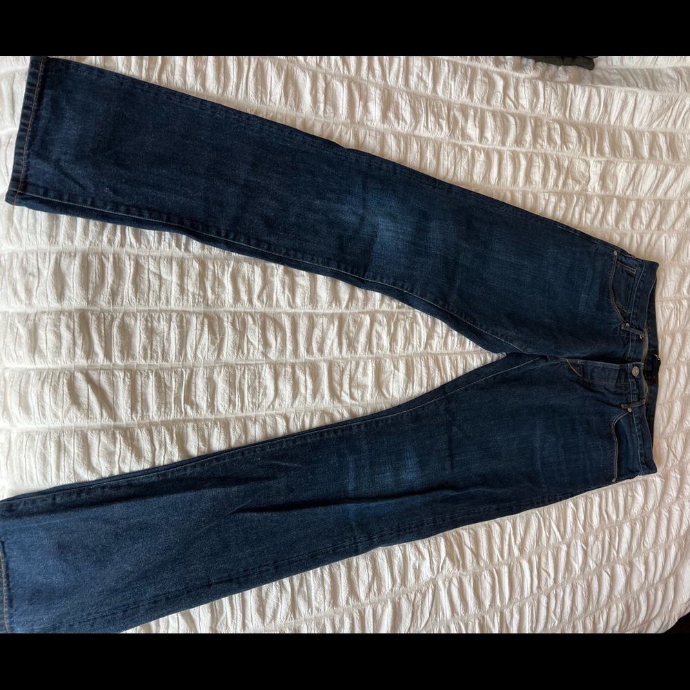 3x1 Selvedge Jean